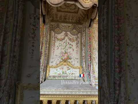Versailles Palace 4K🤩 | June 2023 #france #paris#vlog  #viral#shorts#youtubeshorts#asmr#shortvideo
