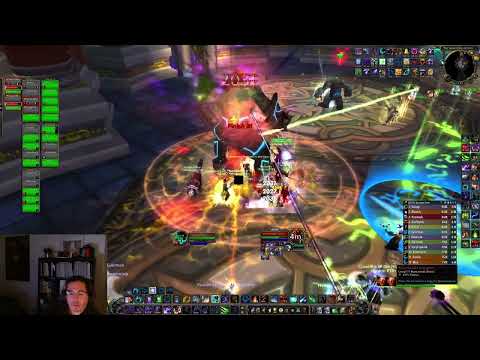 Highlight: Feral DPS - 25 Assembly of Iron (Ulduar PTR)