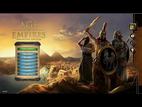 Age of Empires: Definitive Edition (vs Hardest AI)
