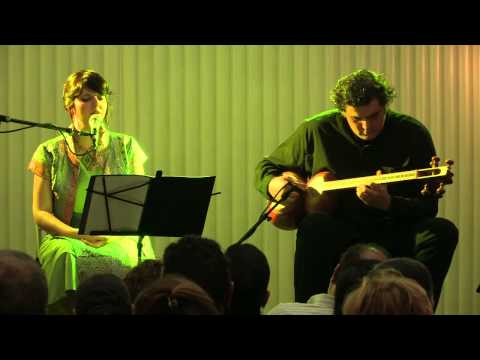 Sepideh Raissadat - Mokhalef Segah - Los Angeles Concert