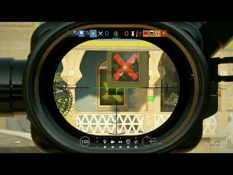 Rainbow six | kali ace