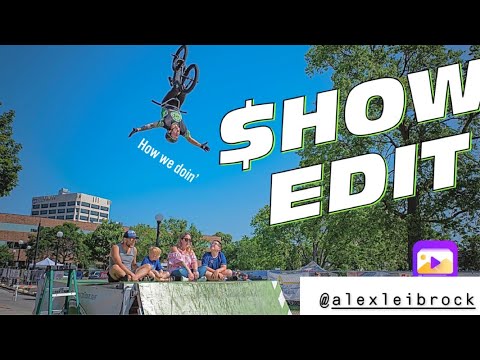 BMX $HOW edit- Alex Leibrock