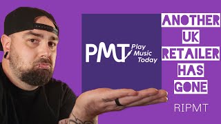 Download lagu Another UK Music Retail Giant COLLAPSES | PMT Closes and goes into administration mp3 Download lagu Another UK Music Retail Giant COLLAPSES | PMT Closes and goes into administration mp3