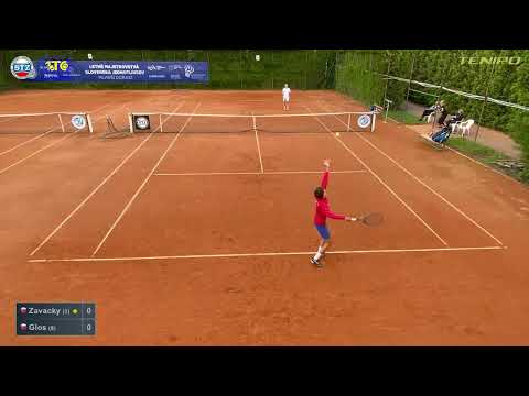 Peter Zavacky - Tomas Glos (SF)