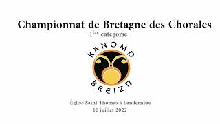 Magnificat Keltiek — Mouezh Paotred Breizh (2022)