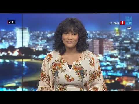 JOURNAL TELEVISE 20H - LUNDI 24 AOUT 2026