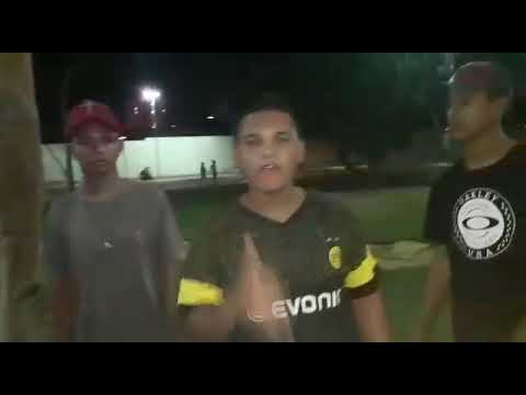 MEDLEY FAVELA VENCEU - MC'S TEUZIN 2M, KENNEDY, KWN E GABRIEL CHAVES -  GRAVADO em 2019