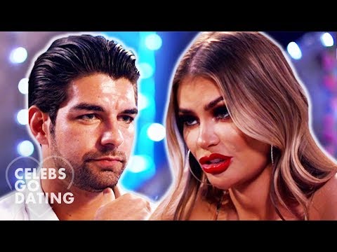TOWIE's Chloe Unsure About Date with "NO BANTER"?! | Celebs Go Dating