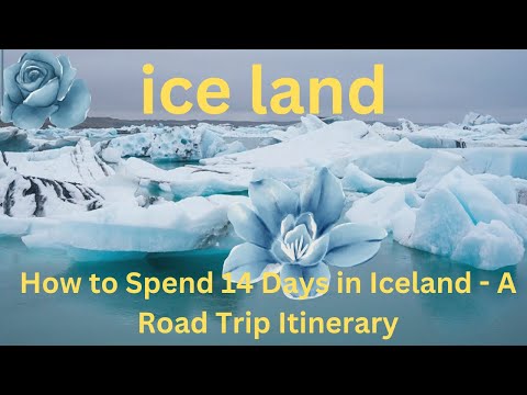 How to Spend 14 Days in Iceland - A Road Trip Itinerary