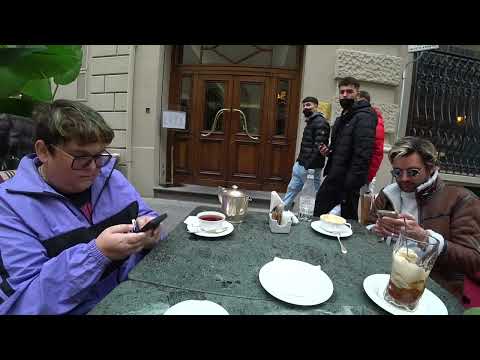 San Lorenzo Market, 1st Day of Florence  - ITALY TRIP DAY 05 (FULL VOD 04/07/2022)