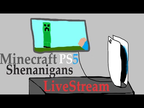 PS5 Minecraft: Insane Speedy SpringTrap!