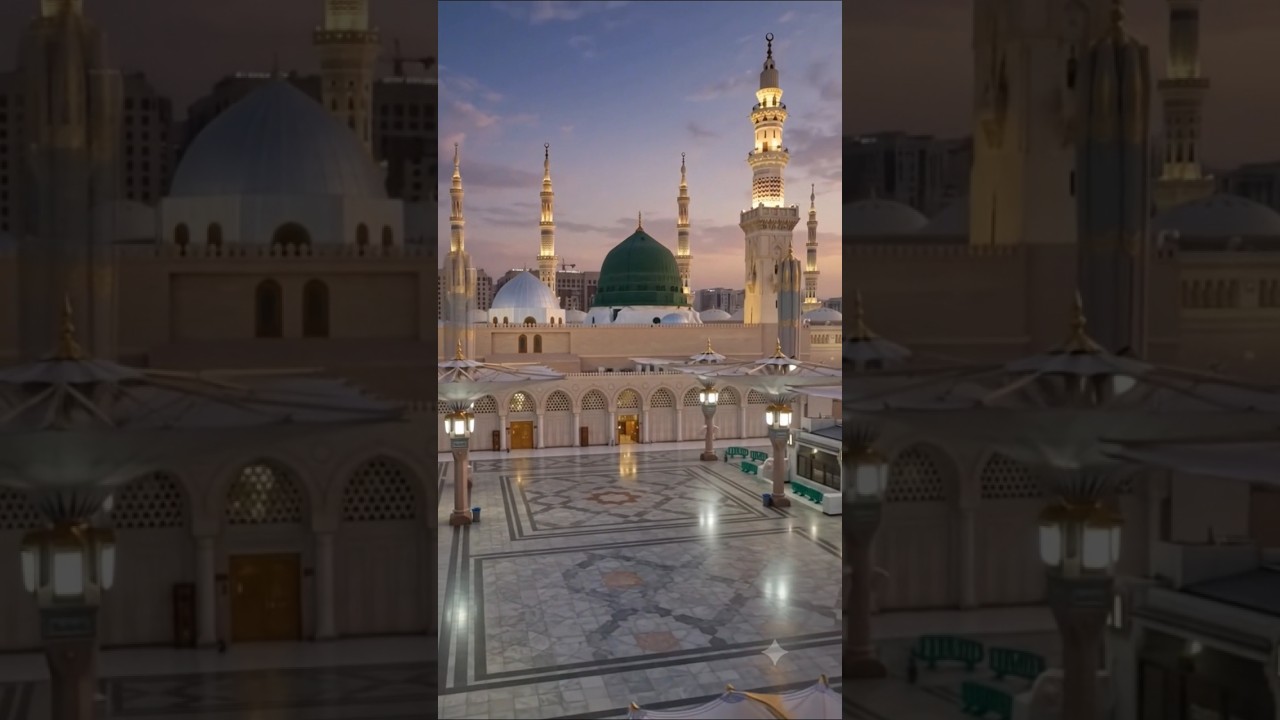 ♥️ Eid Milad Un Nabi Mubarak Ho ♥️ | Islamic Short Video | #EidMiladUnNabi #Islamic