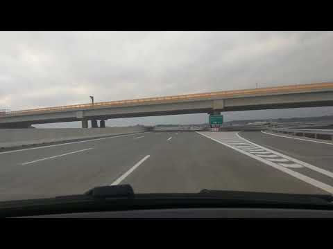 D1- Križovatka Blatné, Senec-Východ