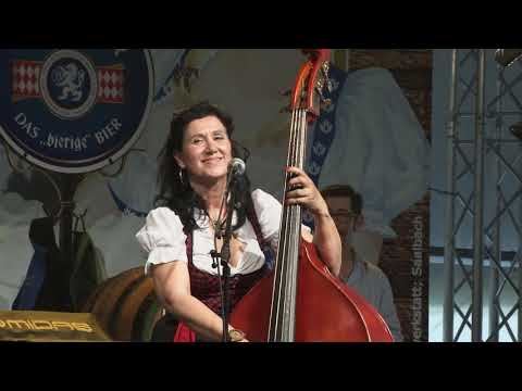 Musikanten Ski WM 2018  Die Sulmtaler Dirndln - I bin a Steirerbua