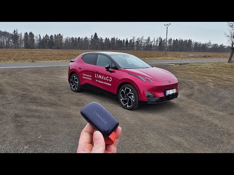 2026 Lynk & CO 02 | silent walkaround | #nowords