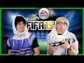 2 Γιαγιάδες Παίζουν Fifa! (FIFA 15) 