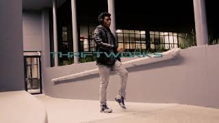 IMPULSE | FREESTYLE | THRIFTWORKS | BIG TERRY'S DAB |