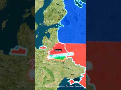 If Belarus joined Russia???🇷🇺😳
