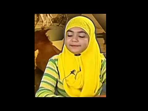 Nazriya childhood anchoring vedio....