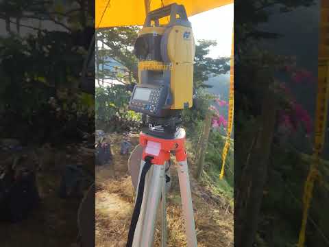 Chalanes Variante PIENDAMO 🛣️ #topografo #ingenieria #cauca #arquitecturabioclimatica