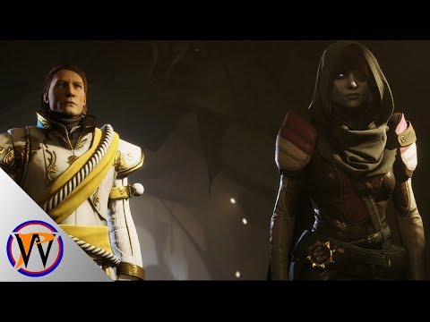 DESTINY 2 FORSAKEN Walkthrough Gameplay Part 2 - Warlock