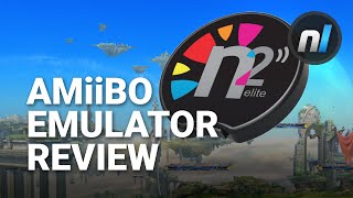 amiibo Emulator N2 Elite (Amiiqo) Review