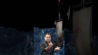 Centre of Buoyancy in हिंदी | Fluid mechanics (FM) #Shorts