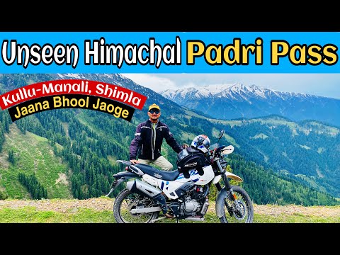 The Hidden Gem Padri Pass | Padri Jot Chamba | Bhaderwah | Doda | J&K | Hamirpur To Padri Pass |