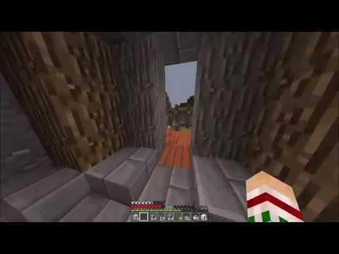 Wir Bauen Unser Lager⛺ Minecraft Pe Projekt Deutsch Newlands 004