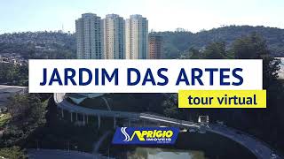 TOUR VIRTUAL Residencial Jardim das Artes - Grupo 11 - Vila Bonfim - Embu - Cooperativa Vida Nova