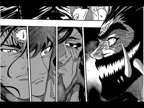 Toriko Chapter 386 Review - It's Over 9000?!