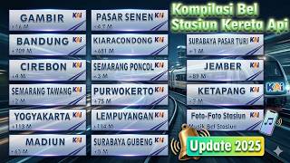 Download lagu Kompilasi Bel Stasiun Kereta Update   Foto Stasiun' 12/Jul/2025 mp3