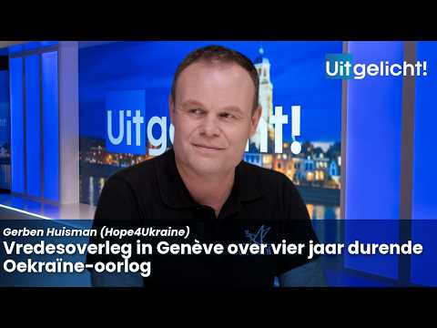 Featured! February 18, 2026 - Gerben Huisman on the nearly four-year war in Ukraine