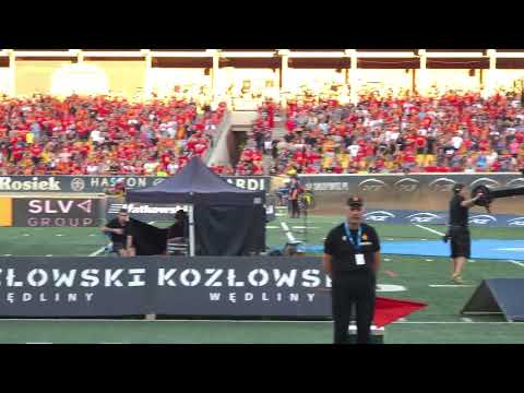 Betard Sparta Wrocław - Bayersystem GKM Grudziądz 21.09.2025 - Bieg 13 - 3:3 - (51:27) - PlayOff