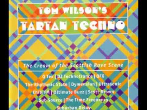 Tony Oldskool - Tom Wilson 10 Years On Tribute Mix