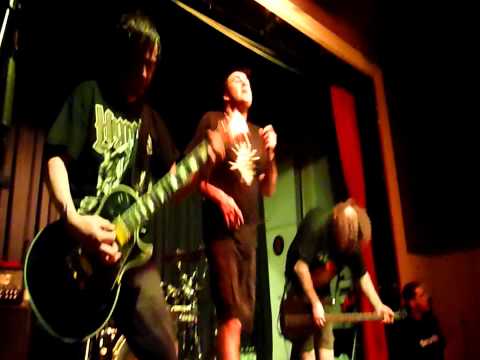 Napalm Death - Scum - 22/04/2012