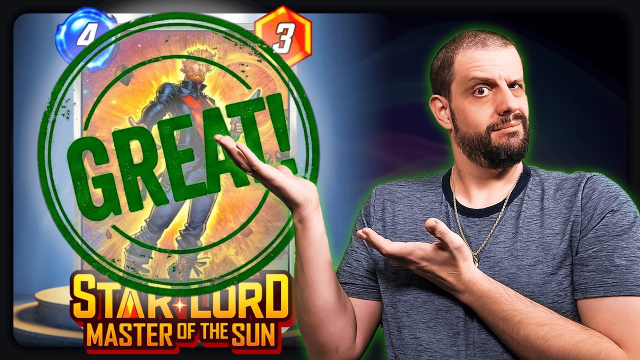 Good or GARBAGE? Star-Lord Master of the Sun thumbnail