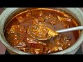 Mutton Curry Mutton Masala Gravy Spicy Mutton Masala Curry