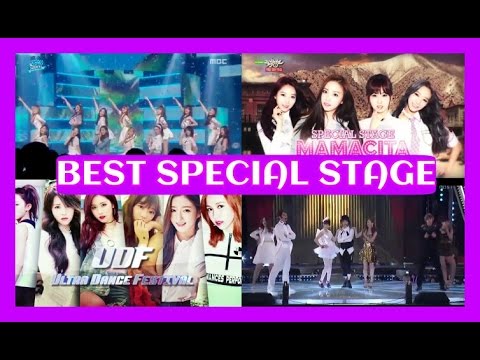 [THE BEST] Kpop Special Stage ☆Top Kpop☆