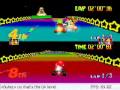 Mario Kart 64 Netplay 150cc 2 Players 9 Part 6