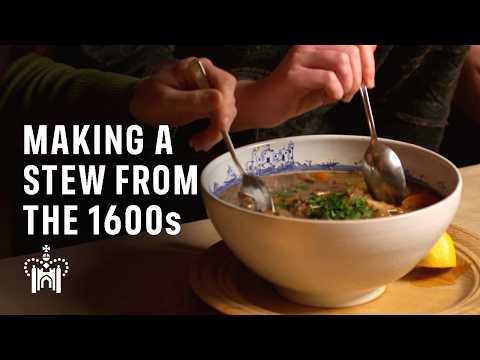 How To Make a 17th Century Stew