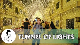 preview picture of video 'TUNNEL OF LIGHTS in Sogod, Southern Leyte'