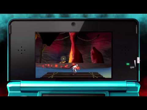 Shinobi (3DS) Gameplay Trailer