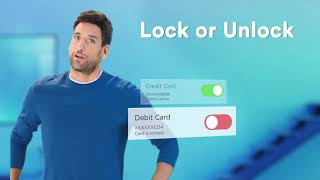 BDO Debit  Lock or Unlock Your Card with Nico Bolzico