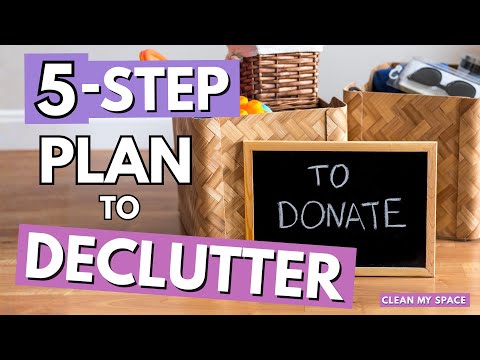 The Best DECLUTTER Motivation