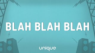 Ke$ha - Blah Blah Blah (Lyrics) ft. 3OH!3