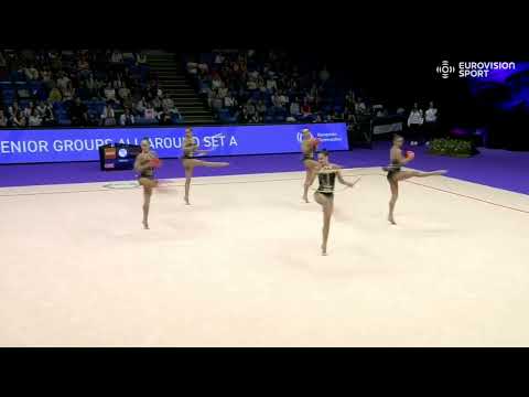 ISRAEL 3 BALLS/2 HOOPS 26,3 - ECh Tallinn 2025