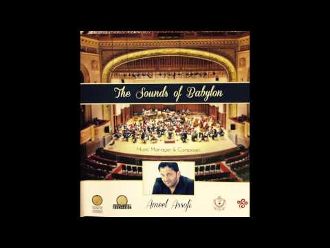 The sounds of babylon- Nargis-Music arranged & played by:Ameel Assofi نركس