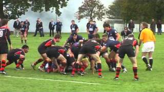 Oxfordshire v Buckinghamshire U18 2010