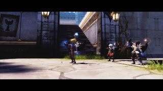 Download lagu Dragon nest : DRAGONZ DANCE EVENT ! mp3